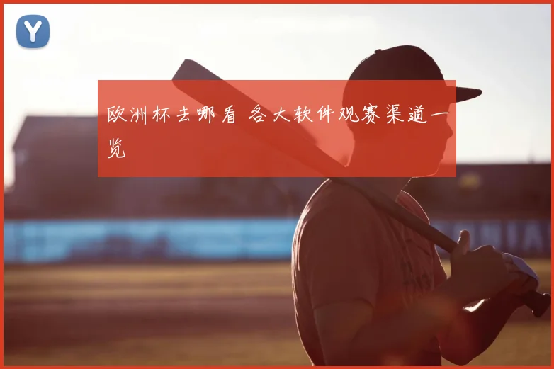 欧洲杯去哪看 各大软件观赛渠道一览