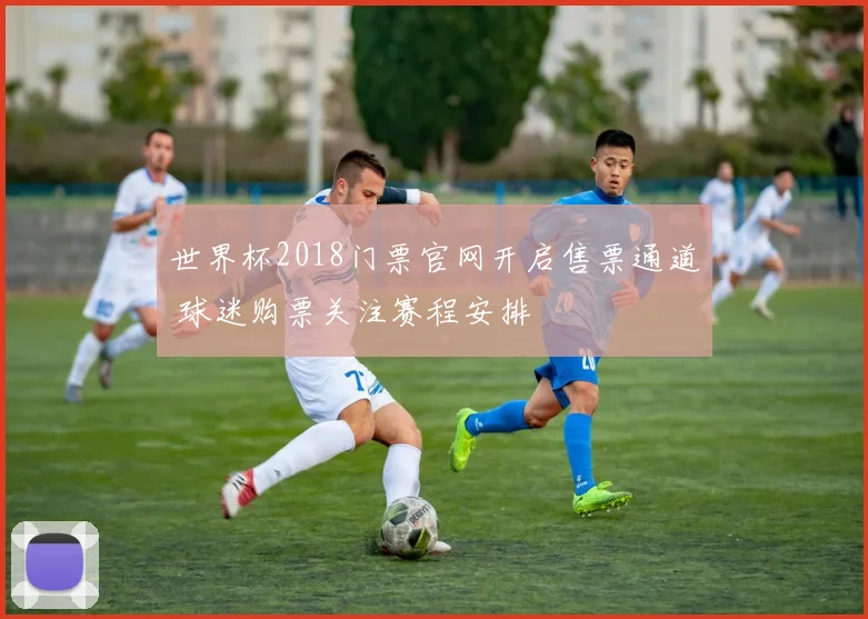世界杯2018门票官网开启售票通道 球迷购票关注赛程安排